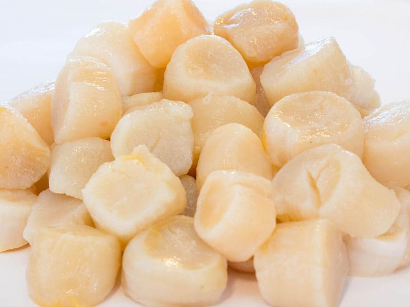 Small scallop (Kamchatka), fillet - Old Fisherman