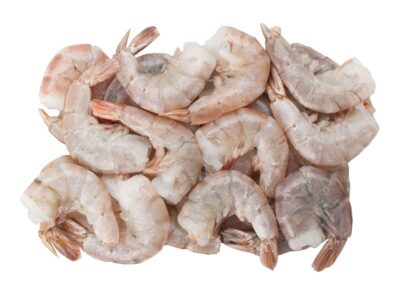 Tiger shrimps peeled, 500g